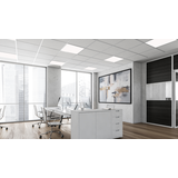 Panel LED EcoSet Ledinaire UGR19 28W 3400lm IP20/40 4000K barwa neutralna ściemnialna RC075 34S/ 840 9,11402E+11 PHILIPS