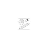 Oprawa liniowa LINEAR SURFACE 1500 P 45W 830 white IP44