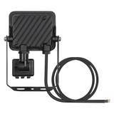 Naświetlacz FLOOD COMPACT SENSOR V 10W 840 SYM 100 black