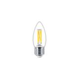 Żarówka LED świeczka 3,4W=40W 470lm 2700K 3,4-40W E27 927 B35 5 lat gw. 9,29003E+11 PHILIPS