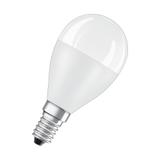 Lampa LED VALUE Classic P60 non-dim plastik 7,5W 827 E14
