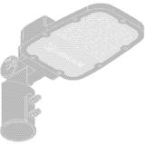 Oprawa STREETLIGHT AREA SM V 45W 765 RV20ST GY