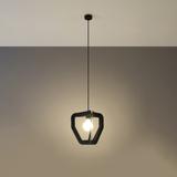 Sollux Lampa wisząca TRES czarna SL.0930