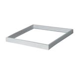 Rama montażowa do panelu LED ADTR-H 6060 SR 600x600x65 srebrny 29844 KANLUX