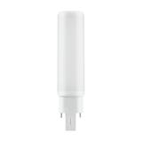 Lampa DULUX D E LED FR 18 ECG, AC mains 7W 840 G24q-2