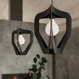 Sollux Lampa wisząca TRES czarna SL.0930