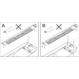 Oprawa LOW BAY FLEX 1500 P 105W 840 W