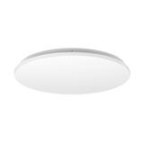 SOPOT plafon LED 12W z mikroflowym czujnikiem ruchu, 1190 lm, 4000K, klosz PVC, IP20 AD-PL-6459WLZMM4 ORNO