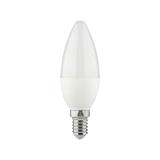 DUN 4,9W E14-WW Żarówka LED świeczka DUN 4,9W C35 E14-WW 4.9W barwa ciepłobiała 3000K 470Lm 23434 KANLUX