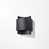 Sollux Kinkiet IMPACT czarny SL.0858