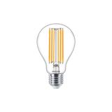 Żarówka LED 13W=120W 2000lm 2700K barwa ciepła kulka 120W E27 A67 827 Szkło przezroczyste 9,29002E+11 PHILIPS
