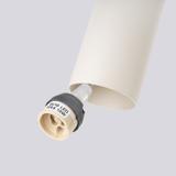 Sollux Lampa wisząca LAGOS 1 beżowa SL.1479