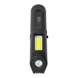 Latarka warsztatowa LED, 5+3W, 300lm+70lm, 600mAh, magnes, klips WL-16 ORNO
