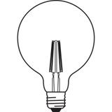 Lampa LED SMART+ WiFi CL Globe125 Smoke DIM 44  6W/825 E27