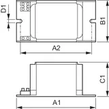 BHL 250 K307-A2 230/240V 50Hz BC2-134 9,137E+11 PHILIPS