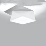 Sollux Plafon HEXA 35 biały SL.0689