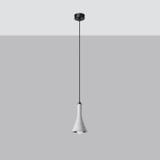 Sollux Lampa wisząca REA 1 beton SL.1223