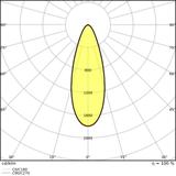Oprawa SPOT ADJ P 8W 927 PS DIM IP20 BK
