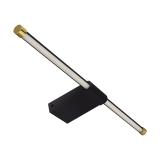 Oprawa dekoracyjna PASO LED 12W BLACK NW 04115 IDEUS