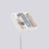 Sollux Lampa wisząca LAGOS 1 beżowa SL.1479