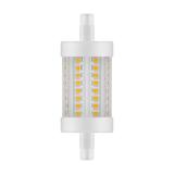 LAMPA LED LINE 78mm 60 6,5W/827 230V R7S 6X1