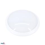 PLAFONIERA LED GABI 12W 4000K 1200LM IP66 Z CZ. MIKR. Z FUNKCJĄ PÓŁCIENIA C36-PSF711-124-MD BEMKO