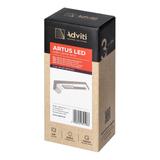 ARTUS lampka podszafkowa LED 3W, 225lm, 4000K, szara AD-OM-6474L4/G ORNO