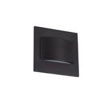 Oprawa schodowa ERINUS LED LL B-NW barwa neutralna 12V Czarny 33337 KANLUX