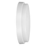 AGAT LED 10W, oprawa ogrodowa, 800lm, IP54, 4000K, biała AD-OP-6111WLPM4 ORNO