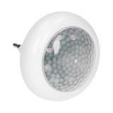 Lampka nocna LED z czujnikiem ruchu 120 stopni 8xLED biała LA-2 ORNO