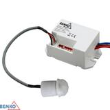 CZUJNIK RUCHU 800W 360* Z SONDĄ B51-SES24WH BEMKO