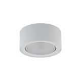 Nowodvorski lampa punktowa Flea biała 8202 Nowodvorski