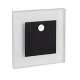 Oprawa schodowa LED z czujnikiem ruchu APUS barwa neutralna 12V Czarny 29856 KANLUX