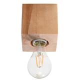 Sollux Plafon ARIZ naturalne drewno SL.0675