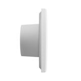 Kinkiet oprawa ścienna PIATTA 9W CCT 230V IP44 120x47MM BIAŁY OKRĄGŁA ELEWACYJNA Spectrum LED