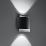 Sollux Kinkiet IMPACT czarny SL.0858