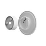 Kinkiet oprawa ścienna PIATTA 12W CCT 230V IP44 180x47MM BIAŁY OKRĄGŁA ELEWACYJNA Spectrum LED