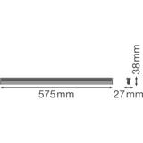 Oprawa liniowa LINEAR COMPACT BATTEN 600 10W 3000K