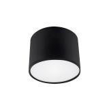 Oprawa sufitowa SMD LED ROLEN LED 7W BLACK 4000K 03780 IDEUS