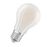 Lampa LED Classic A40 energooszczędna plastik 2,5W 830 E27 LEDVANCE