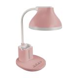 Lampka biurkowa SMD LED DEBRA LED PINK 04231 IDEUS