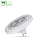 Żarówka LED AR111 GU10 230V 20W COB 30ST NW b. neutralna RA90 BIAŁY 5 lat gw. Spectrum LED