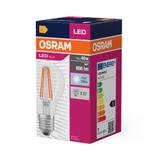 Lampa LED VALUE Classic A60 non-dim Filament 7W 840 E27
