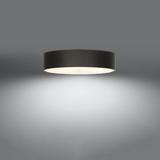 Sollux Plafon SKALA 50 czarny SL.0762