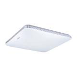 Plafoniera z czujnikiem ruchu ADIS LED D SLIM MVS 28W 4000K 03755 IDEUS