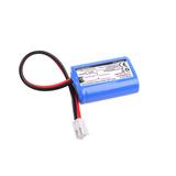 Pakiet akumulatorów LiFePO4 6,4V 1000mAh do oprawy Starlet Round 150 2H/3H / 350 1H / 230V 96052 INTELIGHT