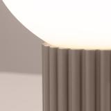 Lampa biurkowa HALO taupe
