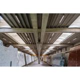 Oprawa DAMP PROOF 5TH 1200 32W 840 IP65 GY