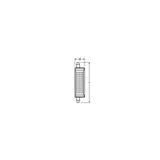LAMPA LED LINE 118150 19W/827 230V R7S 6X1
