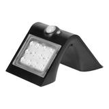 SILOE LED 1,5W, lampa solarna z czujnikiem ruchu 120st, 190lm, IP65, 4000K, 1200mAh, podwójne źródło AD-SL-6083BLR4 ORNO